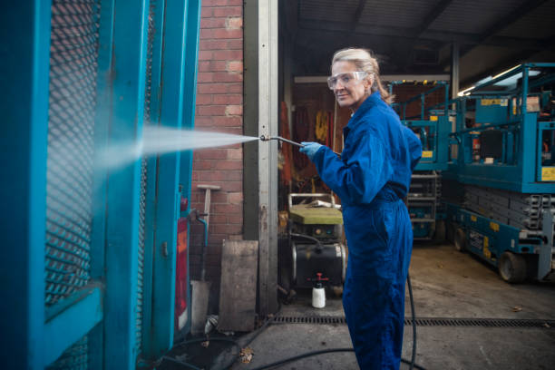 Best Factory Floor Cleaning  in La Habra Heights, CA